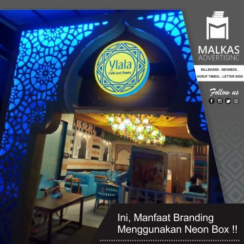 Manfaat Menggunakan Neon Box