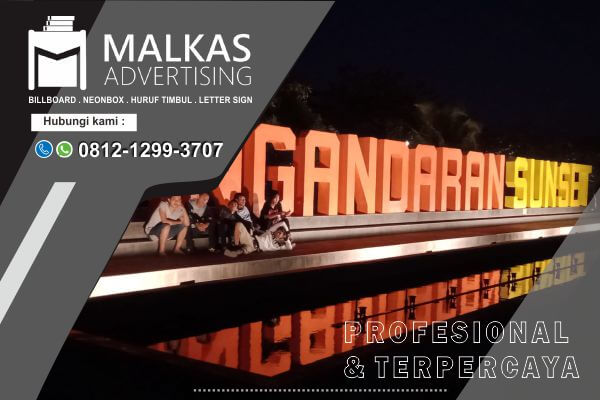neon box bandung - profil