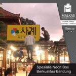 Spesialis Neon Box Bandung
